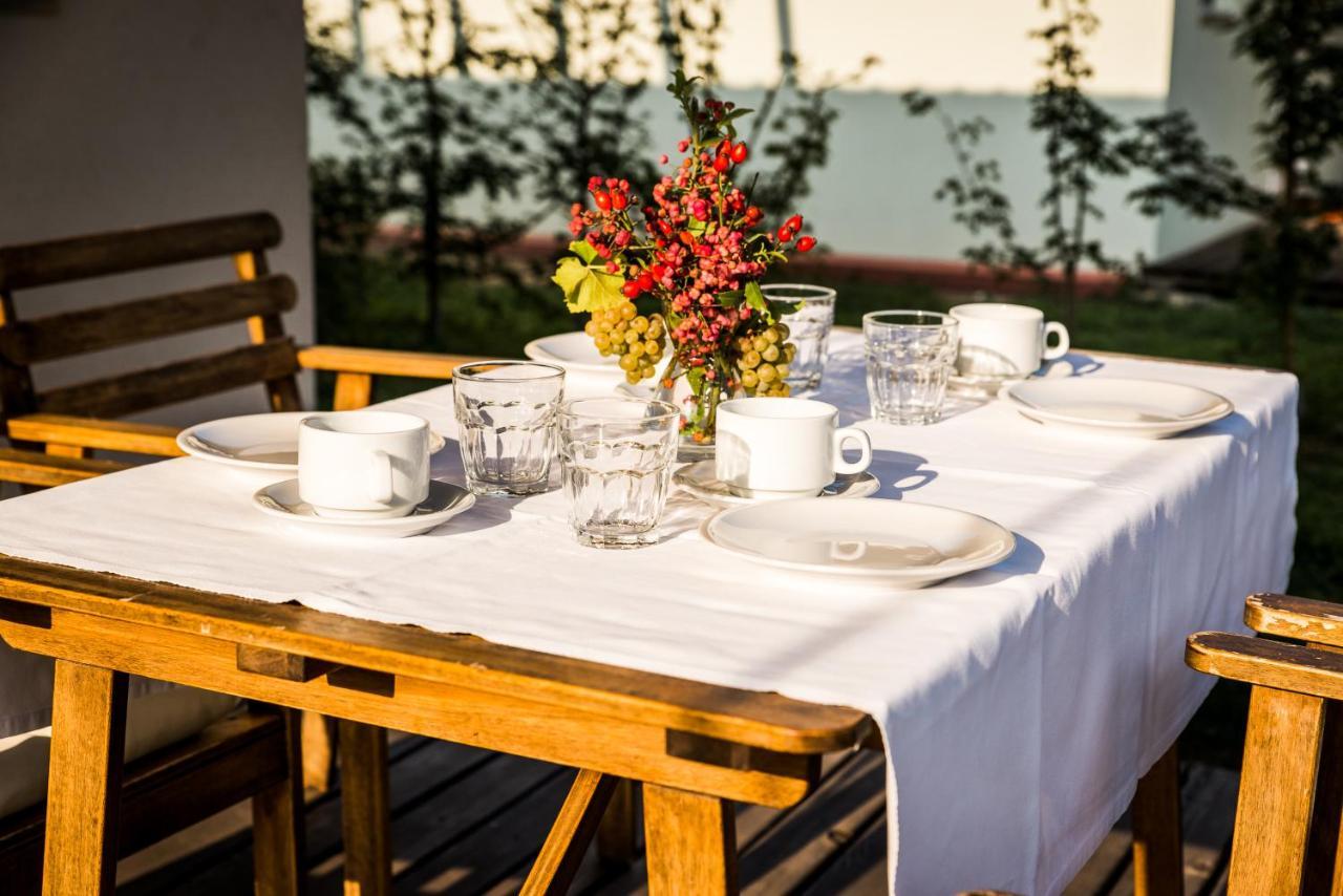Agriturismo Alba Baone Exterior photo